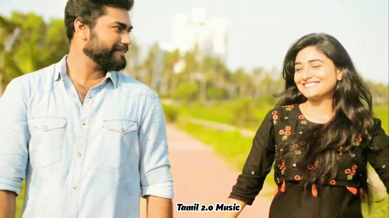 En manasu kanna pinna songs Trending WhatsApp Status  female version  Tamil 20 Music 