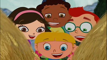 Little Einsteins Our Big Huge Adventure DVD Trailer (2005)