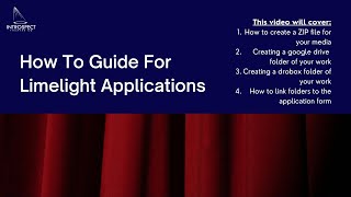 How To Guide -  Limelight Application screenshot 2