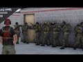 Chilling CQB