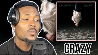 LIL BABY- CRAZY REACTION #lilbaby #crazy