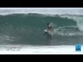 10 Year Old Ty Simpson Kane Big Wave Surfing