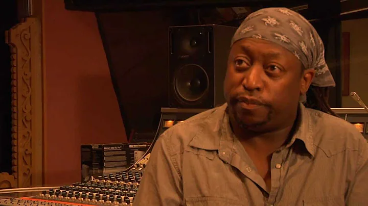 Stephen Speaks - Darryl Jones Interview Pt 1 - Age Of The Underdog