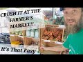 Farmer market day