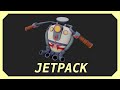 Scrap Mechanic Modded | JETPACK Mod