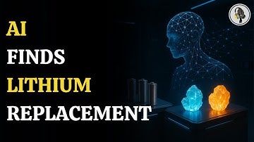 AI Could End World’s Lithium Dependence With New Materials | WION Podcast
