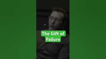 The Gift of Failure | Simon Sinek on Turning Setbacks into Success