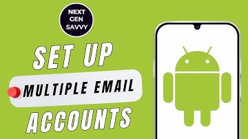 How To Set Up Multiple Email Accounts on Android