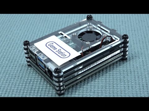 Game Station Raspberry