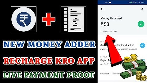 💥 Richarge Karo App Coin Adder Script || Recharge Kro App Unlimited Trick || Recharge Kro App💥