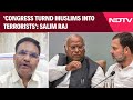 Chhattisgarh Waqf Board Chief Slams Congress; "Party Turned Muslims Into Terrorists"