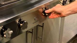 Chef Rick Bayless Explains the Kalamazoo Hybrid Fire Grill