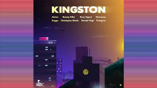 Video thumbnail of "Kingston Riddim Mix(2019)Busy Signal,Romain Virgo,Alaine,Chris Martin,Bounty & More(Chimney Records)"