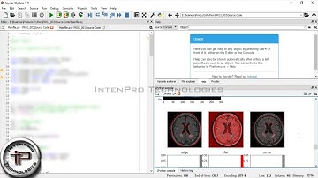 Brain Tumor Classification in MRI dataset Using Support Vector Machine Using PYTHON