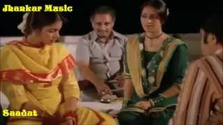 Dikhai Diye Yun Ki Bekhud (((Jhankar))), Bazaar(1982), Lata Jhankar Beats Remix   HQ - YouTube.flv