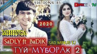 минусаи bаdik ft sаdly  туӣ муборак 2 👍👍👍минуси ошики sаd minus tj