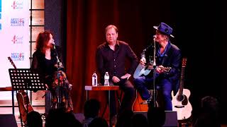 The First & The Worst / Rosanne Cash & Rodney Crowell / 'I Don't Know Why You Don't Want Me' (2017)