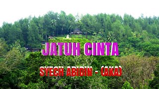 JATUH CINTA - SYECH ABIDIN - AKA (1971)