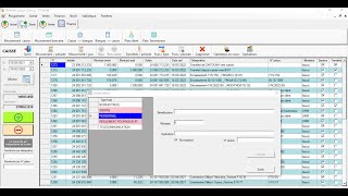 تصرف تجاري -   Le logiciel de gestion commerciale tunisien avec des paramétrages et choix multiples screenshot 2