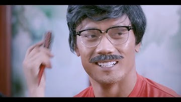 Khi Công Phượng và Bùi Tiến Dũng đóng giả làm lao công, bảo vệ chơi bóng tại trường học