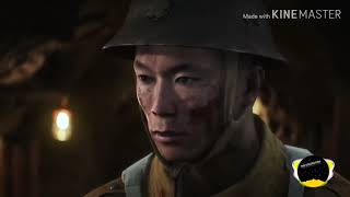 Battlefield V - War in the pacific ( official Trailer) | Cause your future | The Golden Fish Empire