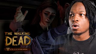 Lilly.... WHY?!?! | The Walking Dead | Episode 3