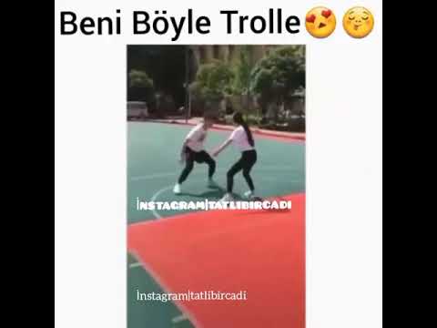 Beni böyle trolle