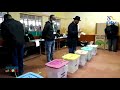 DCI boss George Kinoti votes at DEB township