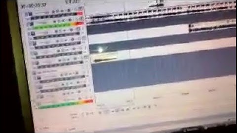 Mixtape Production w/ Triton Extreme and MPC2000XL