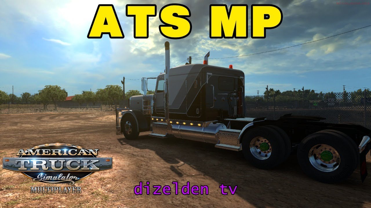 Делаем Контракты VTC Panel - ATS MP v1.39 | LIVE 3055