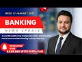 Banking News Update | RBI Impact on Home Loans & NBFC Lending | Week 1 January 2026
