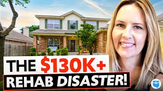 $130K Rehab Disaster: How to Avoid “Hidden” Home Renovation Costs by Real Estate Rookie 2,701 views 3 weeks ago 35 minutes