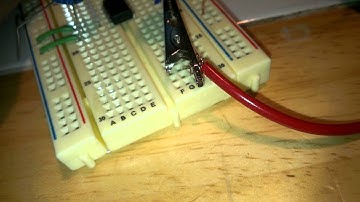 LM386 Audio Amp- Interference