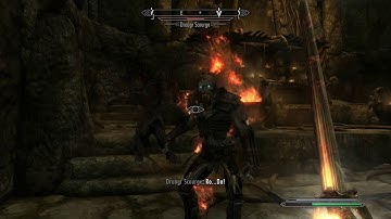 Skyrim [PS4] Playthrough #124, Valthume: Evil in Waiting; Word of Power