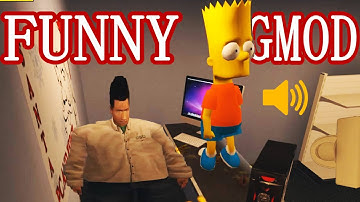 Christmas Surprise - FUNNY GMOD with Asdfs