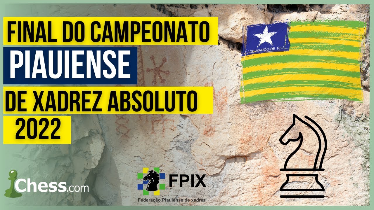 FPIX  Federação Piauiense de Xadrez