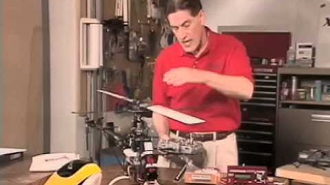 All About the Align 600 -- Part 1  |  RC Hobby Network