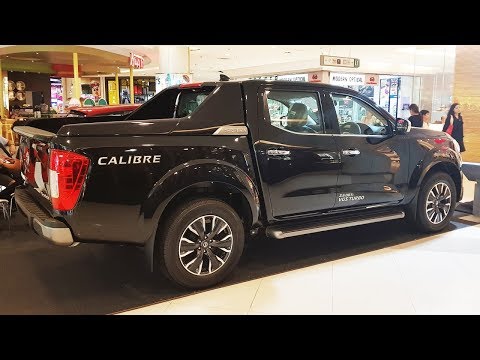 nissan-navara-double-cab-calibre-2.5-v-7at-sportech-ราคา-977,500-บาท