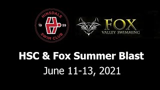 HSC & Fox Summer Blast 2021 | Session 5 - Ages 11 - 13