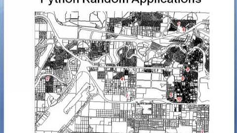 NRM638 Python Scripting for GIS Applications  Spring 2019