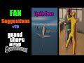 GTA San Andreas - FAN SUGGESTIONS #20