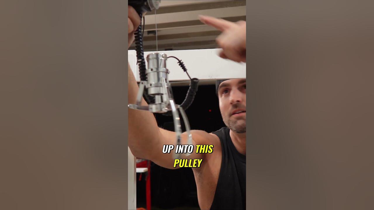 Transforming a Pulley: Automating a Stepper Motor with Arduino - YouTube
