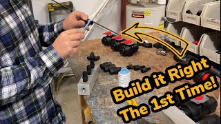 How to Build a Blend Manifold