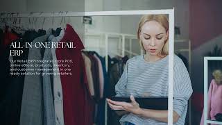 Aoba Hopkins Introduction - CRM, ERP, Portal and Support