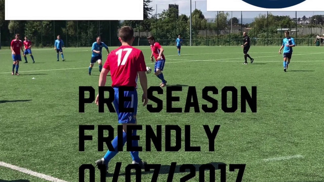 Lliswerry 1-5 Newport City