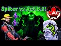 Lagspiker versus act 8 chapter 2 bahamet hulk boss fight new ftp account valiant challenge  mcoc