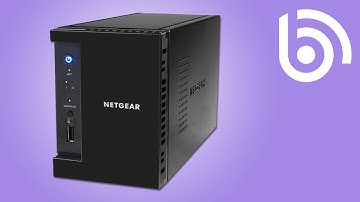 NETGEAR ReadyCLOUD: How to set up Sign-UP And Brouse