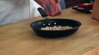 How to Flip Food in a Pan || Sporting Chef