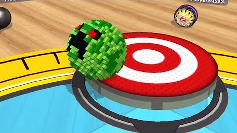 Going Balls - SpeedRun Gameplay Level 242