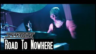SNAKEBITE - Road to Nowhere (official music video) chords